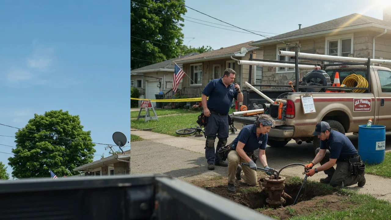 Water Heater Replacement in Hazard, KY near me